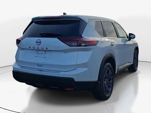 New 2026 Nissan Rogue SV FWD image 6
