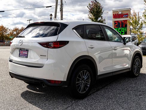 Used 2021 MAZDA CX-5 Touring image 6