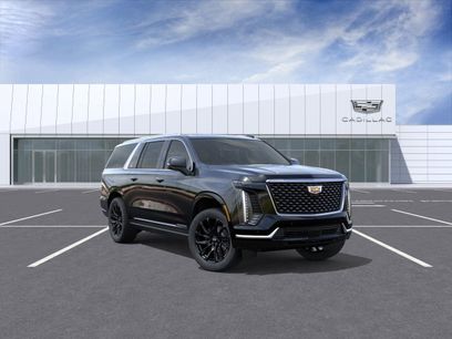 New 2025 Cadillac Escalade ESV Premium Luxury w/ Touring Package