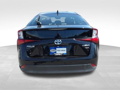 Used 2022 Toyota Prius XLE FWD image 10