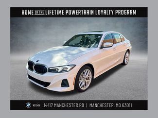 Used 2025 BMW 330i xDrive 330i xDrive w/ Convenience Package 360° Tour