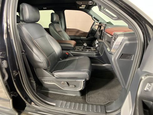 Certified 2022 Ford F150 Lariat w/ Equipment Group 502A High image 7