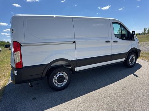 New 2025 Ford Transit 250 Low Roof w/ Load Area Protection Package image 5