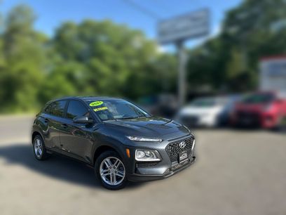 Used 2021 Hyundai Kona SE