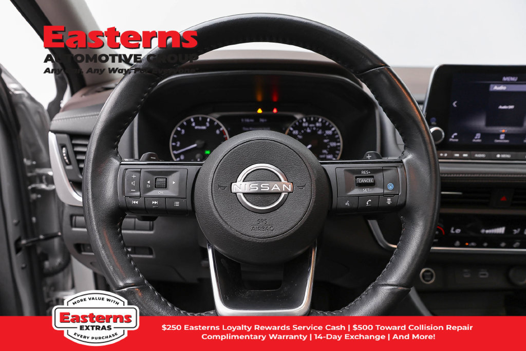 Used 2023 Nissan Rogue SV w/ SV Premium B Package AWD/4WD image 11