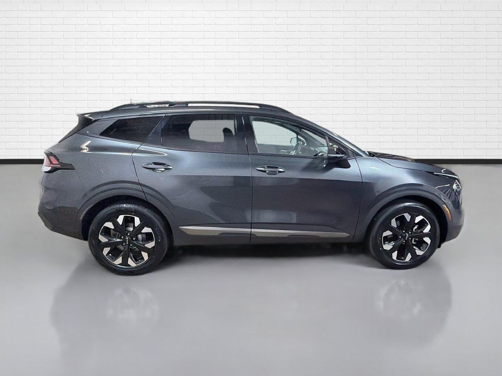 Used 2023 Kia Sportage X-Line w/ X-Line Premium Package AWD/4WD image 10