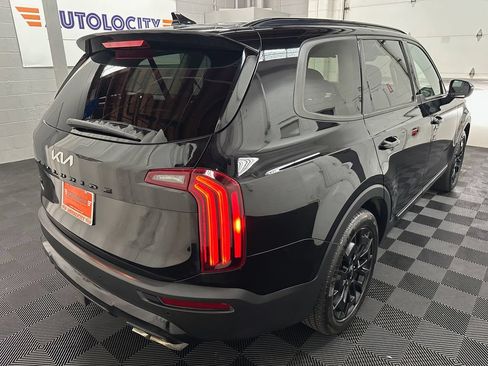 Used 2022 Kia Telluride EX w/ EX Premium Package AWD/4WD image 10