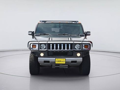 Used 2008 HUMMER H2 AWD/4WD image 3
