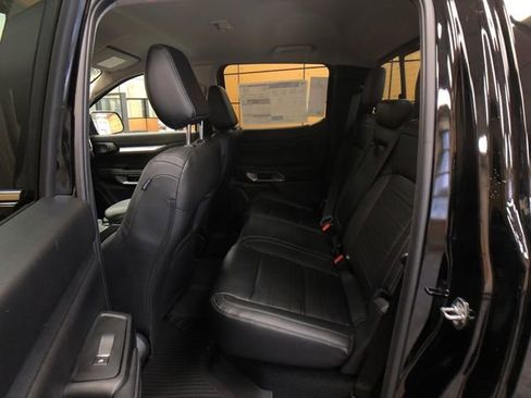 New 2025 Ford Ranger Lariat w/ Chrome Accent Package image 20