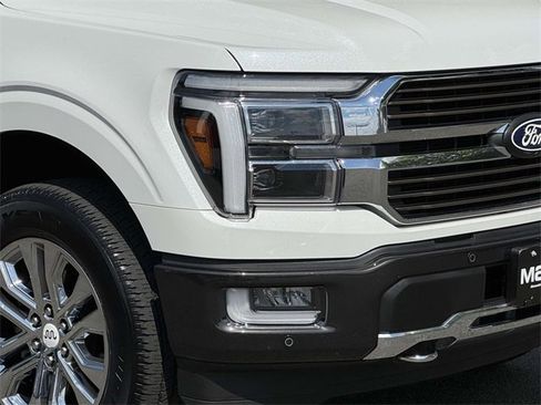Used 2024 Ford F150 King Ranch w/ FX4 Off-Road Package image 5