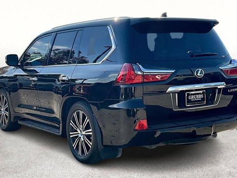 Used 2018 Lexus LX 570 4WD image 14