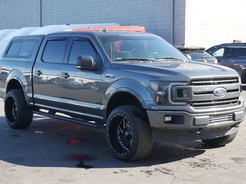 Used 2018 Ford F150 XLT w/ Equipment Group 302A Luxury image 6