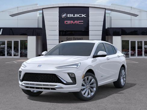 New 2026 Buick Envista Avenir image 6