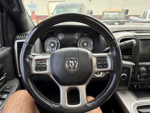 Used 2017 RAM 3500 Laramie Longhorn AWD/4WD image 16