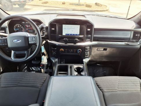 Used 2021 Ford F150 XL w/ STX Appearance Package AWD/4WD image 8