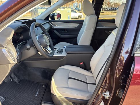 New 2026 MAZDA CX-90 3.3 Turbo w/ Premium Sport Pkg image 16