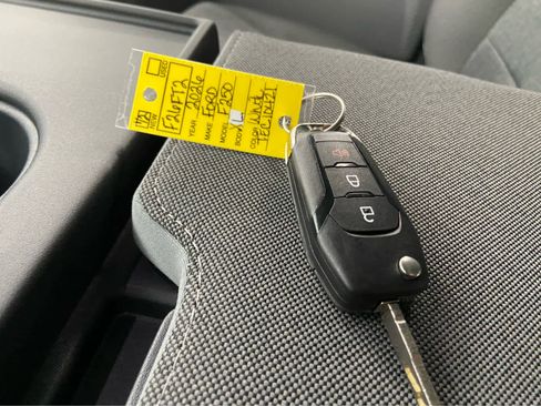 New 2026 Ford F250 XL w/ STX Appearance Package image 32