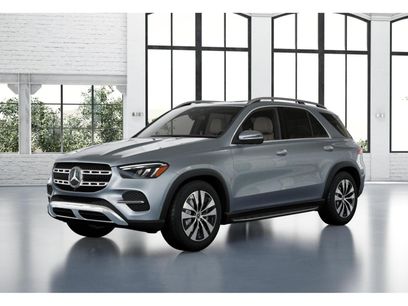 New 2026 Mercedes-Benz GLE 350 4MATIC