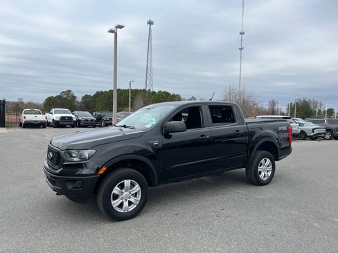Used 2022 Ford Ranger XL w/ Equipment Group 101A High image 4