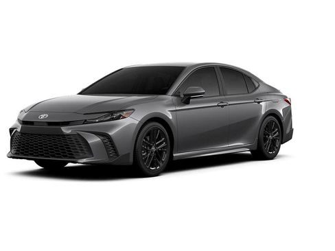 New 2026 Toyota Camry SE image 1
