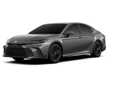 New 2026 Toyota Camry SE