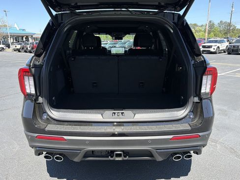 New 2026 Ford Explorer ST RWD image 29