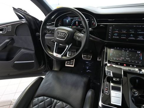 Used 2023 Audi SQ8 Prestige AWD/4WD image 28