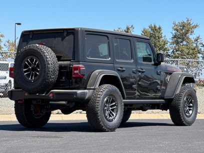 New 2026 Jeep Wrangler Unlimited Rubicon
