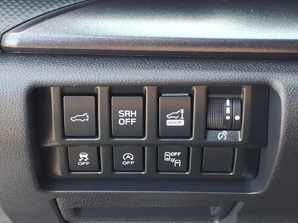 Certified 2022 Subaru Forester Wilderness AWD/4WD image 5