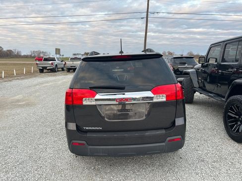 Used 2015 GMC Terrain SLT image 4