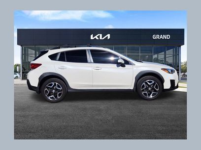 Used 2018 Subaru Crosstrek 2.0i Limited