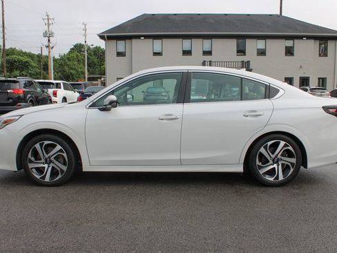 Used 2022 Subaru Legacy Limited XT image 5
