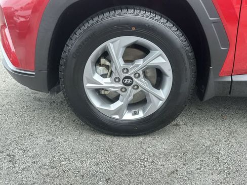 Used 2023 Hyundai Tucson SEL FWD image 10