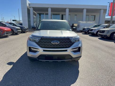 Certified 2023 Ford Explorer XLT w/ Equipment Group 202A image 3