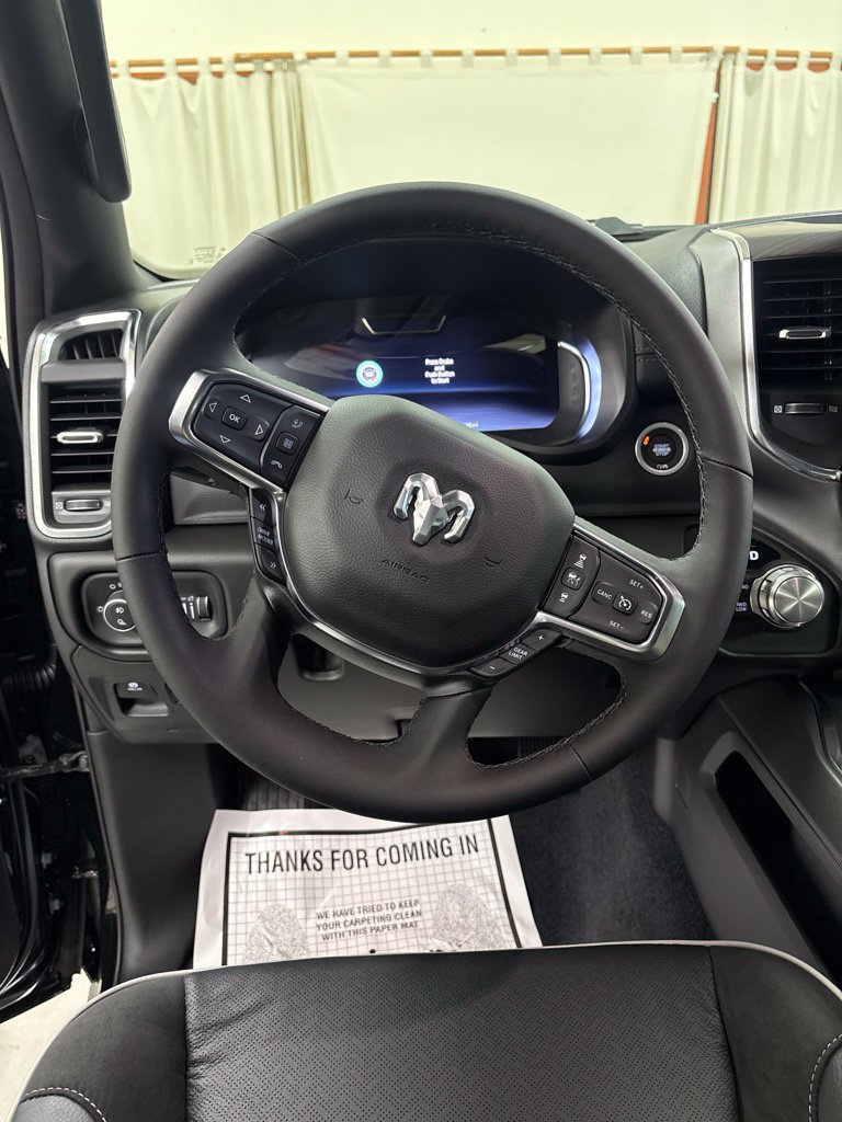 New 2027 RAM 1500 Laramie AWD/4WD image 8