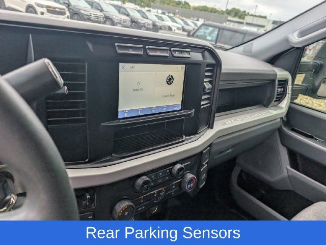 Used 2024 Ford F250 XL w/ STX Appearance Package AWD/4WD image 22