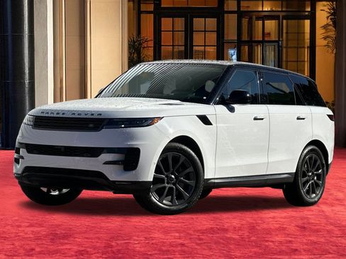 Used 2024 Land Rover Range Rover Sport SE image 1