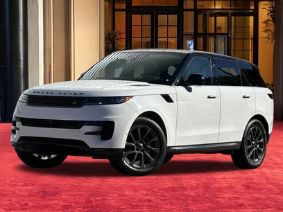 Used 2024 Land Rover Range Rover Sport SE
