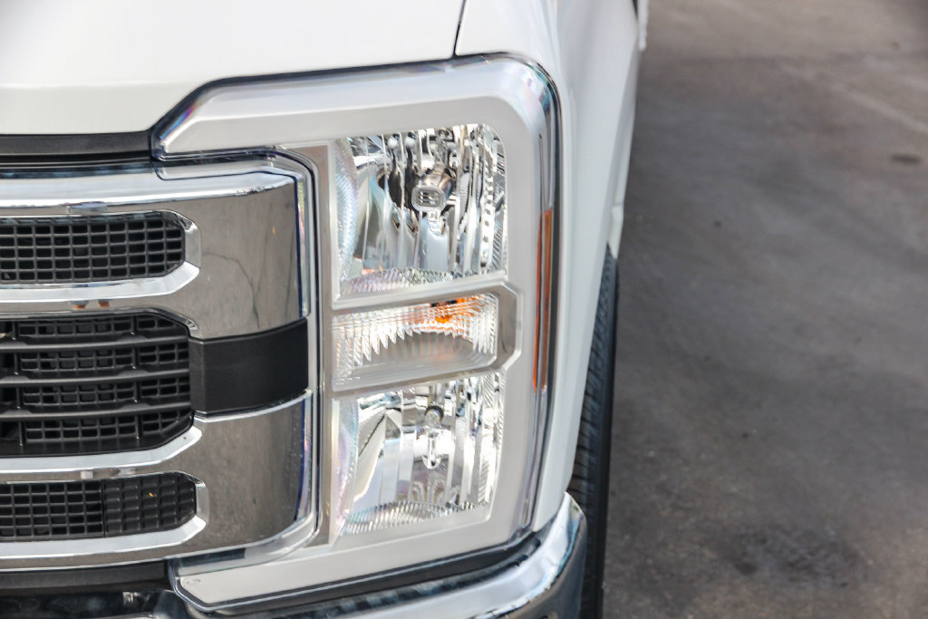 New 2025 Ford F350 XL w/ XL Chrome Package RWD image 12