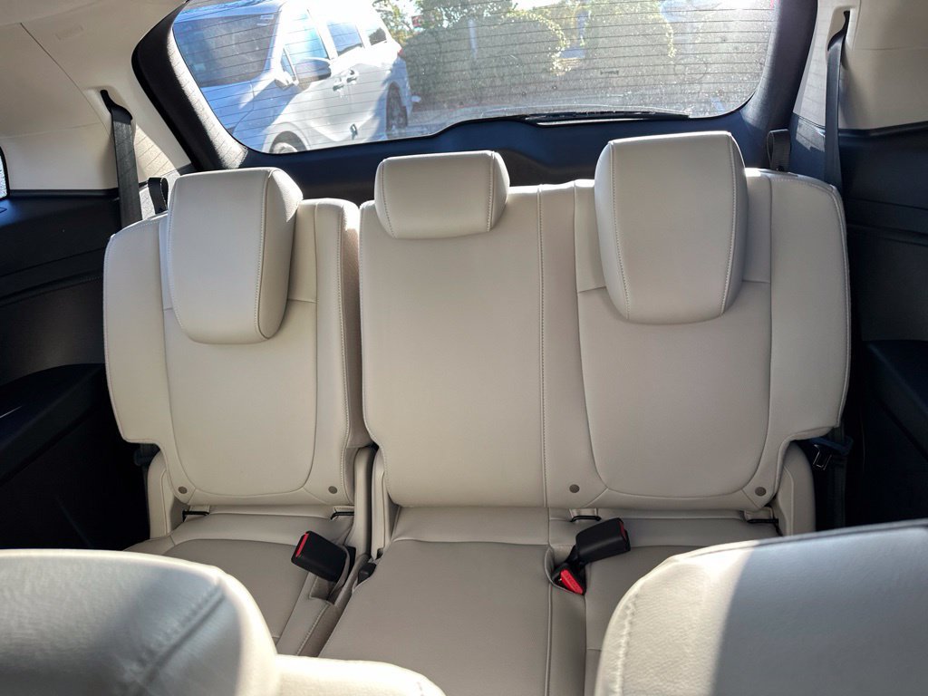 New 2027 Honda Odyssey EX-L image 14
