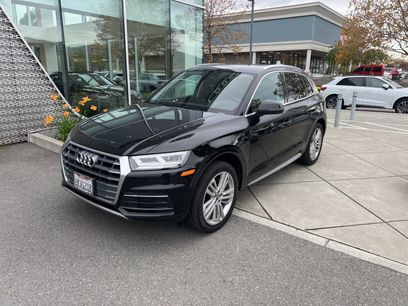 Used 2019 Audi Q5 2.0T Premium Plus w/ Premium Plus Package