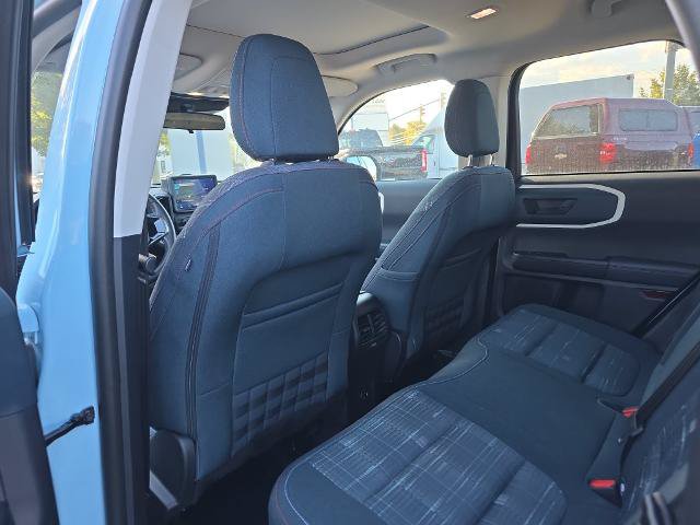 Certified 2024 Ford Bronco Sport Heritage w/ Heritage Convenience Package AWD/4WD image 17