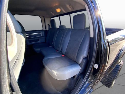 Used 2015 RAM 2500 Big Horn AWD/4WD image 21