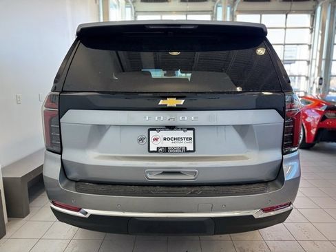 New 2026 Chevrolet Tahoe LS w/ Max Trailering Package image 36