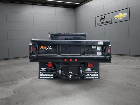 New 2026 Chevrolet Silverado 3500 W/T w/ WT Convenience Package AWD/4WD image 4