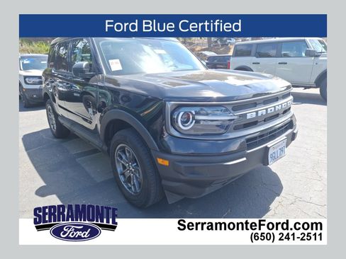 Used 2023 Ford Bronco Sport Big Bend AWD/4WD image 1