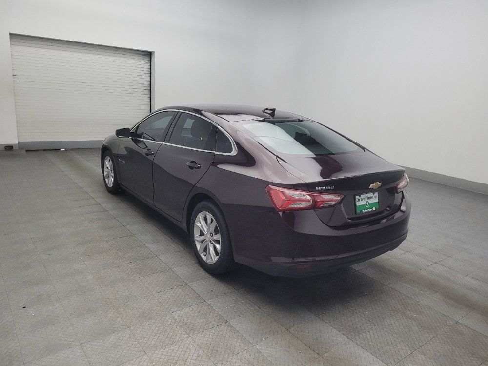 Used 2020 Chevrolet Malibu LT FWD image 5