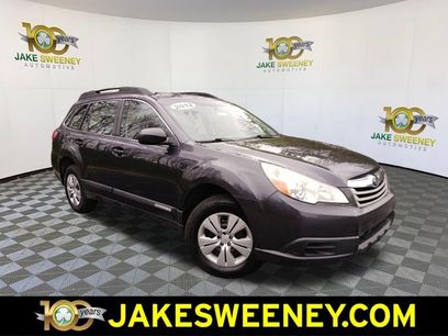 Used 2012 Subaru Outback 2.5i