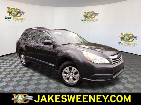 Used 2012 Subaru Outback 2.5i image 1