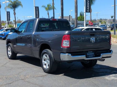 Used 2022 RAM 1500 Big Horn RWD image 5